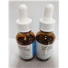 Image 1 : NAKED HYALURONIC ACID ANTI AGING SERUM-LOT OF 2