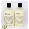 Image 1 : 2PK OF PURITY ONE-STEP FACIAL CLEANSER NATURAL