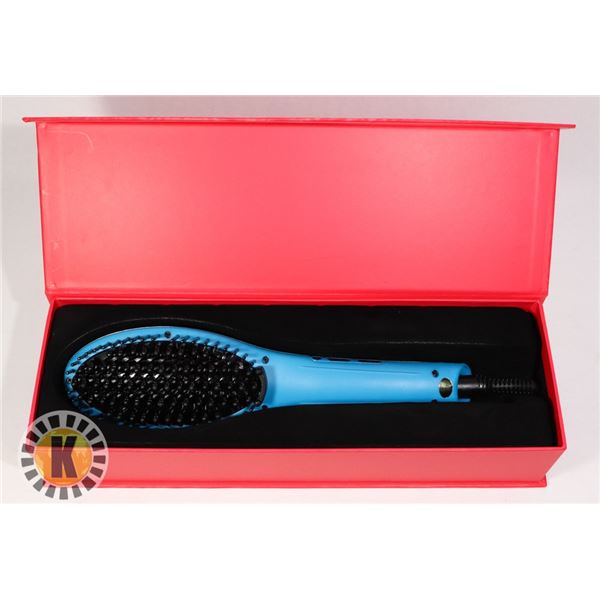 PYT FAST AND FLAWLESS THERMAL STYLING BRUSH