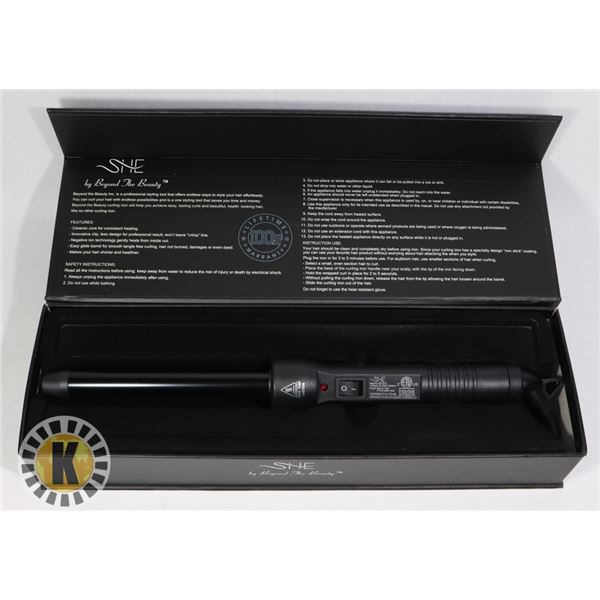 SHE 19MM VOLUME HAIR CURLER