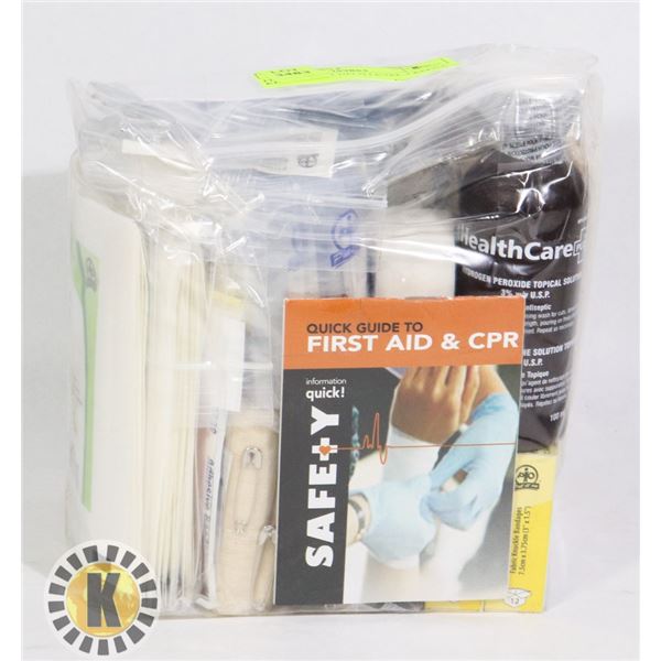 FIRST AID KIT NFLD LEVEL 3 REFILL KIT