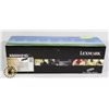 Image 1 : LEXMARK X850H21G TONER CARTRIDGE