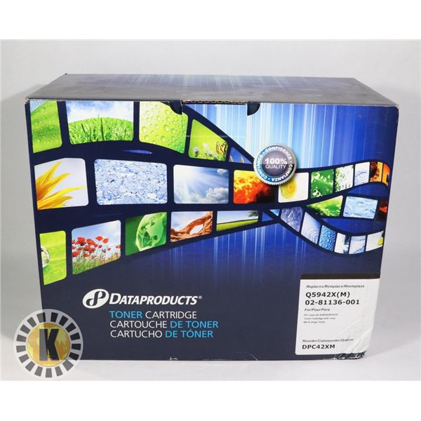 DATAPRODUCTS Q5942X TONER CARTRIDGE