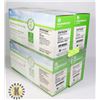 Image 1 : LOT OF 4 SUSTAINABLE EARTH BROTHER TN560 TONER