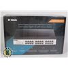 Image 1 : D-LINK 24 PORT GIGABIT NETWORK SWITCH