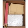 Image 1 : LOT OF ASSORTED PAPER PRODUCTS