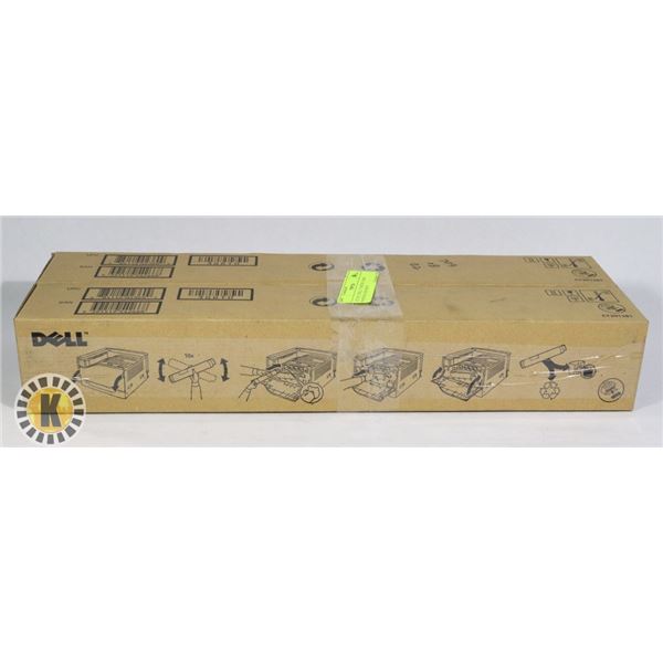 LOT OF 2 DELL 7130CDN 19,000 PAGES BLACK-HIGH