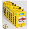 Image 1 : LOT OF 7 DYMO XTL ALL PURPOSE VINYL
