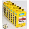 Image 1 : LOT OF 7 DYMO XTL ALL PURPOSE VINYL