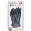 Image 1 : ISOTONER WOMENS LEATHER GLOVES