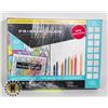 Image 1 : LOT OF 2 PRISMACOLOR COLORING KIT