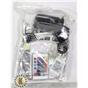Image 1 : LED LIGHT STRIP WITH REMOTE AND POWER SUPPLY