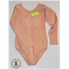 Image 1 : GIRLS DANSKIN  LONG SLEEVE LEOTARD
