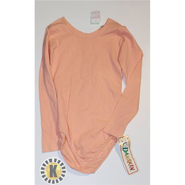 ADULT WOMEN'S LONG SLEEVE LEOTARD