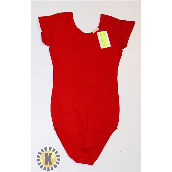 GIRL'S DANCE LEOTARD
