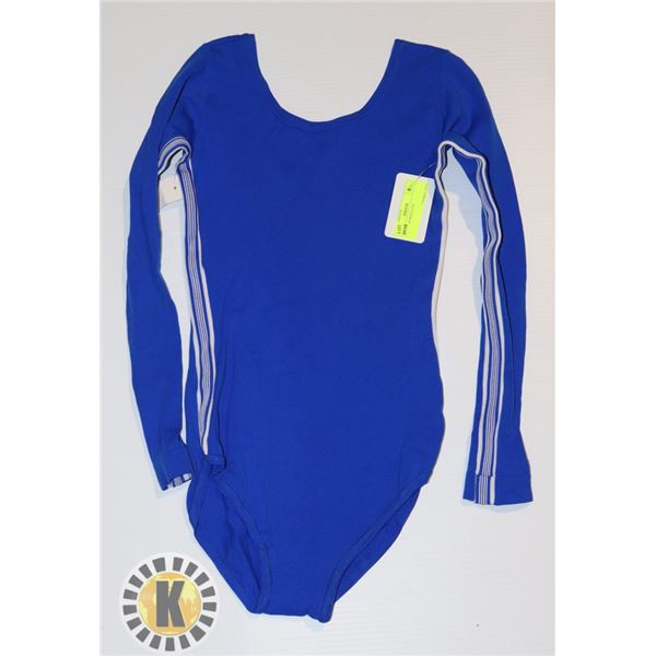 GIRL'S DANSKIN DANCE LEOTARD