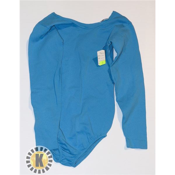 GIRLS LONG SLEEVE DANCE SUITE