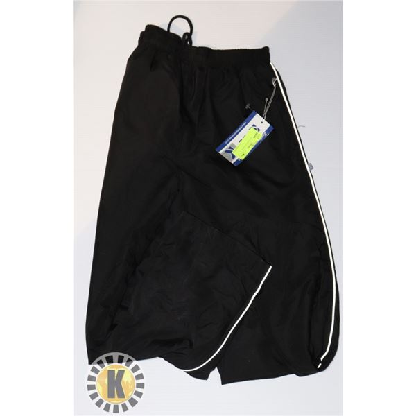 KOBE BLACK SWEAT PANTS