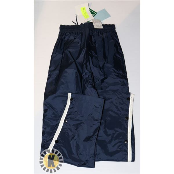 YOUTH RAIN PANTS