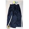 Image 1 : YOUTH RAIN PANTS