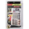 Image 1 : BATTERY MASTER BATTERY ORGANIZER WITH BATTERY