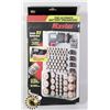 Image 1 : BATTERY MASTER BATTERY ORGANIZER WITH BATTERY