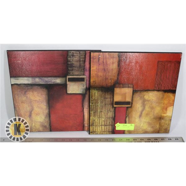 DECORATIVE WALL BY ART BELLISIMO