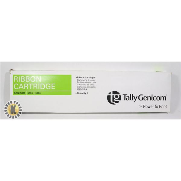 TALLYGENICOM 3800/3900 RIBBON CARTRIDGE