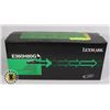 Image 1 : LEXMARK E360H80G TONNER CARTRIDGE