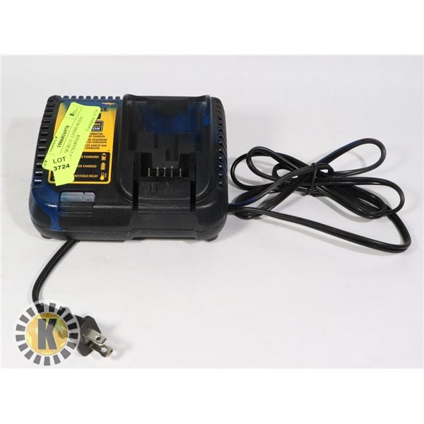 DEWALT DCB115  LITHIUM ION BATTERY CHARGER
