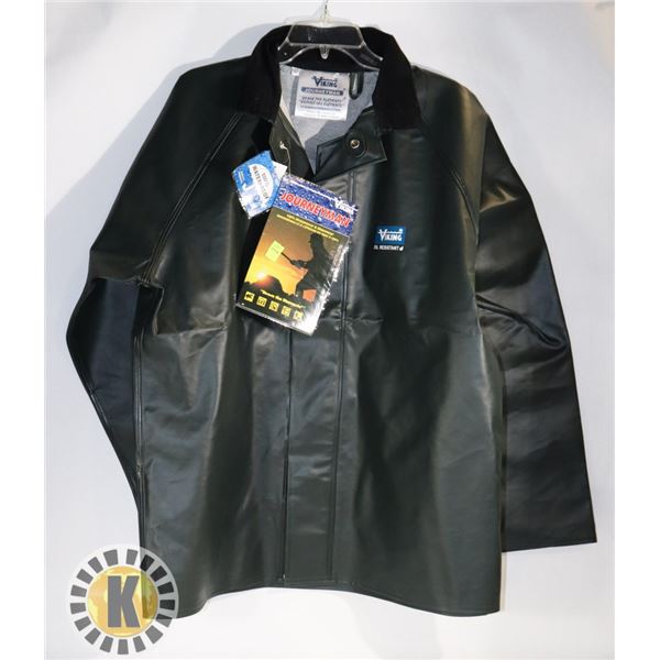 NEW VIKING JOURNEYMAN 100% WATERPROOF AND