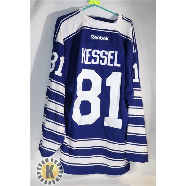 TORONTO MAPLE LEAFS JERSEY XLARGE