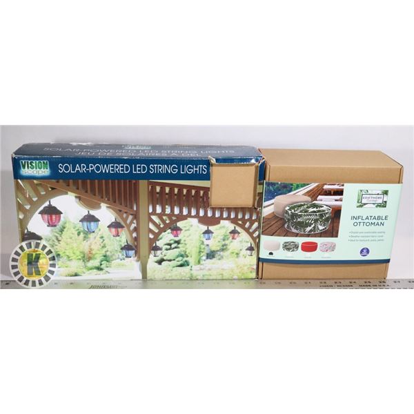 NEW EDIE@HOME INFLATABLE