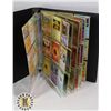 Image 1 : 180 VARIOUS POKEMON CARDS IN BINDER