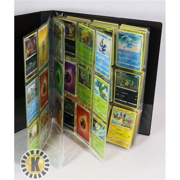 180 POKEMON SHINING FATES CARDS IN BINDER
