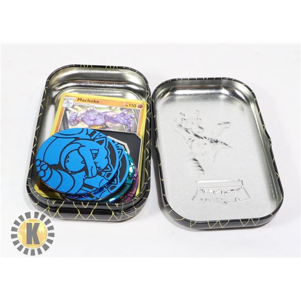 SHINING FATES COLLECTORS TIN WITH CARDS