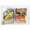 Image 1 : x8 POKEMON JUMBO COLLECTORS CARDS, NEW