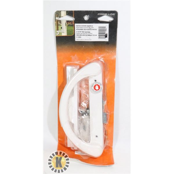 SEALED PRIMELINE PATIO DOOR HANDLE