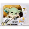 Image 1 : STAR WARS THE CHILD TALKING PLUSH FIGURE