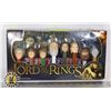 Image 1 : LORD OF THE RINGS COLLECTIBLE PEZ SET