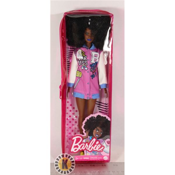 BARBIE FASHION COLLECTIBLE DOLL, NEW SEALED