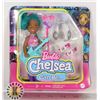 Image 1 : BARBIE CHELSEA CAN BE DOLL, NEW SEALED
