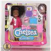 Image 1 : BARBIE CHELSEA CAN BE DOLL, NEW SEALED