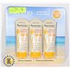 Image 1 : AVEENO ACTIVE NATURAL SUN SCREEN 3 PACK