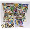 Image 1 : MARVEL COMICS THE ETERNALS #1-12