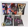 Image 1 : MARVEL COMICS GAMBIT #1-5