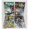 Image 1 : MARVEL COMICS STORM #1-4