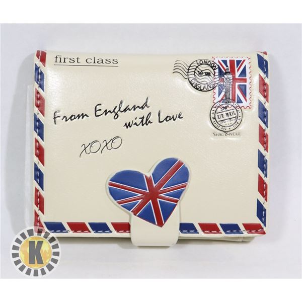 NEW SHAG WEAR WOMENS WALLET