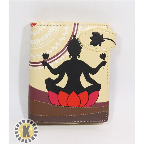 NEW SHAG WEAR WOMENS WALLET