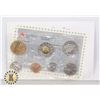 Image 1 : 1997 CANADA 7 COIN UNCIRCULATED COIN SET